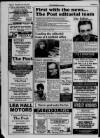 Lichfield Post Thursday 11 July 1991 Page 28