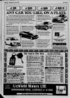Lichfield Post Thursday 11 July 1991 Page 40