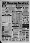 Lichfield Post Thursday 11 July 1991 Page 50
