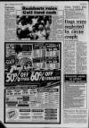 Lichfield Post Thursday 18 July 1991 Page 4