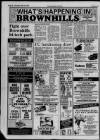 Lichfield Post Thursday 18 July 1991 Page 18