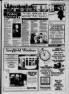 Lichfield Post Thursday 18 July 1991 Page 21
