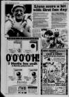 Lichfield Post Thursday 25 July 1991 Page 4