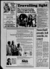 Lichfield Post Thursday 25 July 1991 Page 6