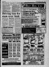 Lichfield Post Thursday 25 July 1991 Page 7