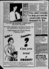 Lichfield Post Thursday 25 July 1991 Page 18