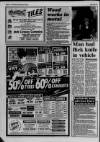 Lichfield Post Thursday 15 August 1991 Page 6