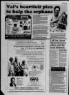 Lichfield Post Thursday 05 September 1991 Page 20