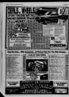Lichfield Post Thursday 05 September 1991 Page 42
