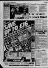 Lichfield Post Thursday 12 September 1991 Page 18