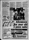 Lichfield Post Thursday 03 October 1991 Page 10