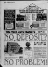 Lichfield Post Thursday 03 October 1991 Page 28