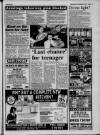 Lichfield Post Thursday 17 October 1991 Page 3
