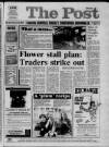 Lichfield Post Thursday 21 November 1991 Page 1