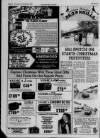 Lichfield Post Thursday 21 November 1991 Page 20