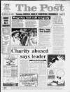 Lichfield Post Thursday 06 February 1992 Page 1