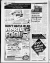 Lichfield Post Thursday 05 March 1992 Page 34