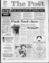 Lichfield Post Thursday 04 June 1992 Page 1