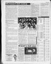 Lichfield Post Thursday 04 June 1992 Page 62