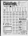 Lichfield Post Thursday 30 July 1992 Page 42