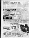Lichfield Post Thursday 03 September 1992 Page 12