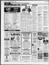 Lichfield Post Thursday 03 September 1992 Page 22