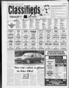 Lichfield Post Thursday 03 September 1992 Page 34