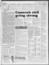 Lichfield Post Thursday 03 September 1992 Page 47
