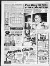 Lichfield Post Thursday 24 September 1992 Page 4