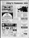 Lichfield Post Thursday 24 September 1992 Page 10