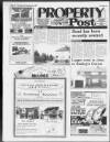 Lichfield Post Thursday 24 September 1992 Page 32