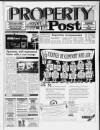 Lichfield Post Thursday 24 December 1992 Page 21