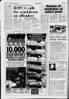 Lichfield Post Thursday 08 April 1993 Page 24