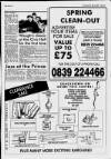 Lichfield Post Thursday 08 April 1993 Page 31