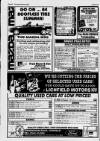 Lichfield Post Thursday 08 April 1993 Page 52