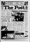 Lichfield Post Thursday 29 April 1993 Page 1