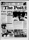 Lichfield Post Thursday 12 August 1993 Page 1