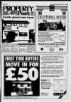 Lichfield Post Thursday 30 September 1993 Page 29