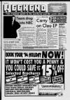 Lichfield Post Thursday 02 December 1993 Page 21