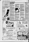 Lichfield Post Thursday 02 December 1993 Page 22