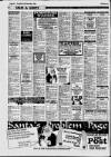 Lichfield Post Thursday 02 December 1993 Page 50
