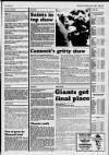 Lichfield Post Thursday 02 December 1993 Page 55