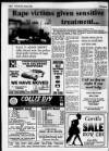 Lichfield Post Thursday 06 January 1994 Page 6