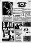Lichfield Post Thursday 06 January 1994 Page 10