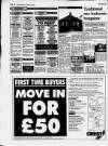 Lichfield Post Thursday 06 January 1994 Page 28
