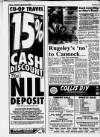 Lichfield Post Thursday 13 January 1994 Page 6
