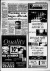 Lichfield Post Thursday 13 January 1994 Page 7