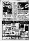 Lichfield Post Thursday 13 January 1994 Page 12