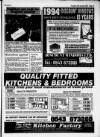 Lichfield Post Thursday 13 January 1994 Page 15