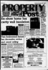 Lichfield Post Thursday 13 January 1994 Page 27